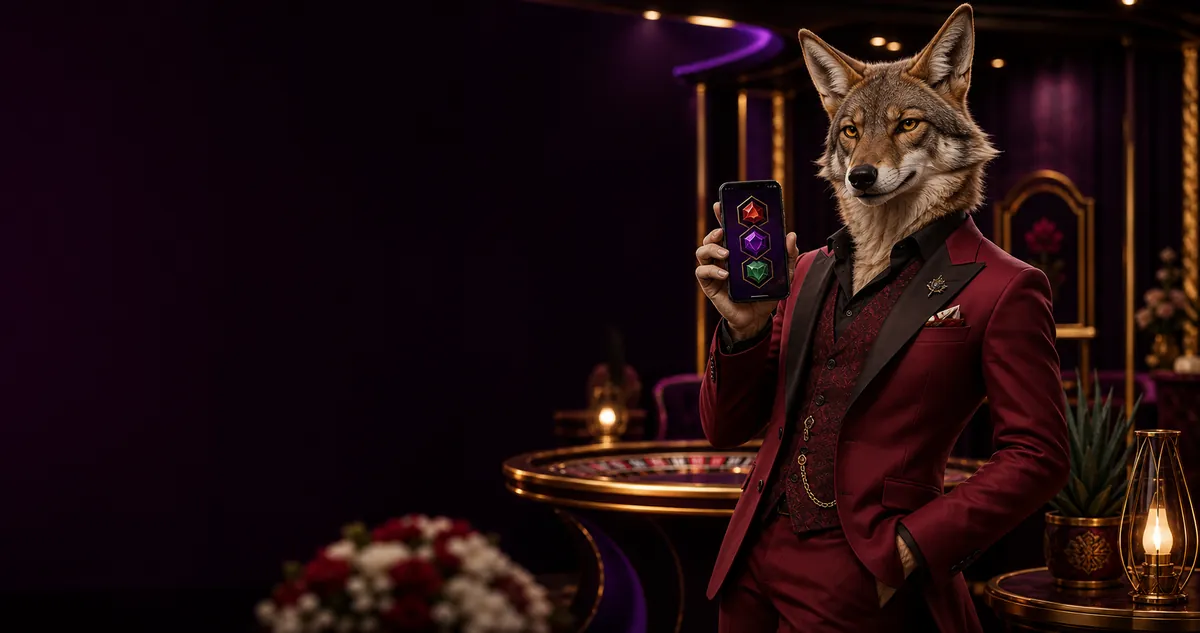 Descargar la app de SafeCasino